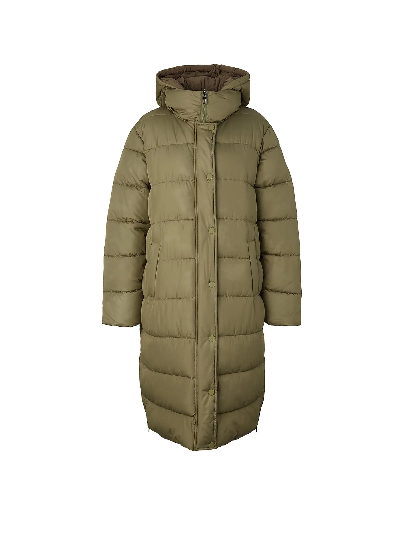 TOM TAILOR | Daunensteppmantel | 